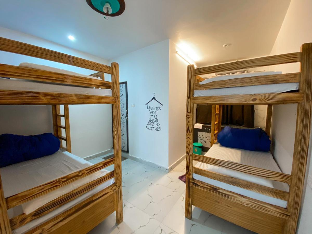 Namaste By Karwaanlife, Rishikesh Hostel Exterior photo