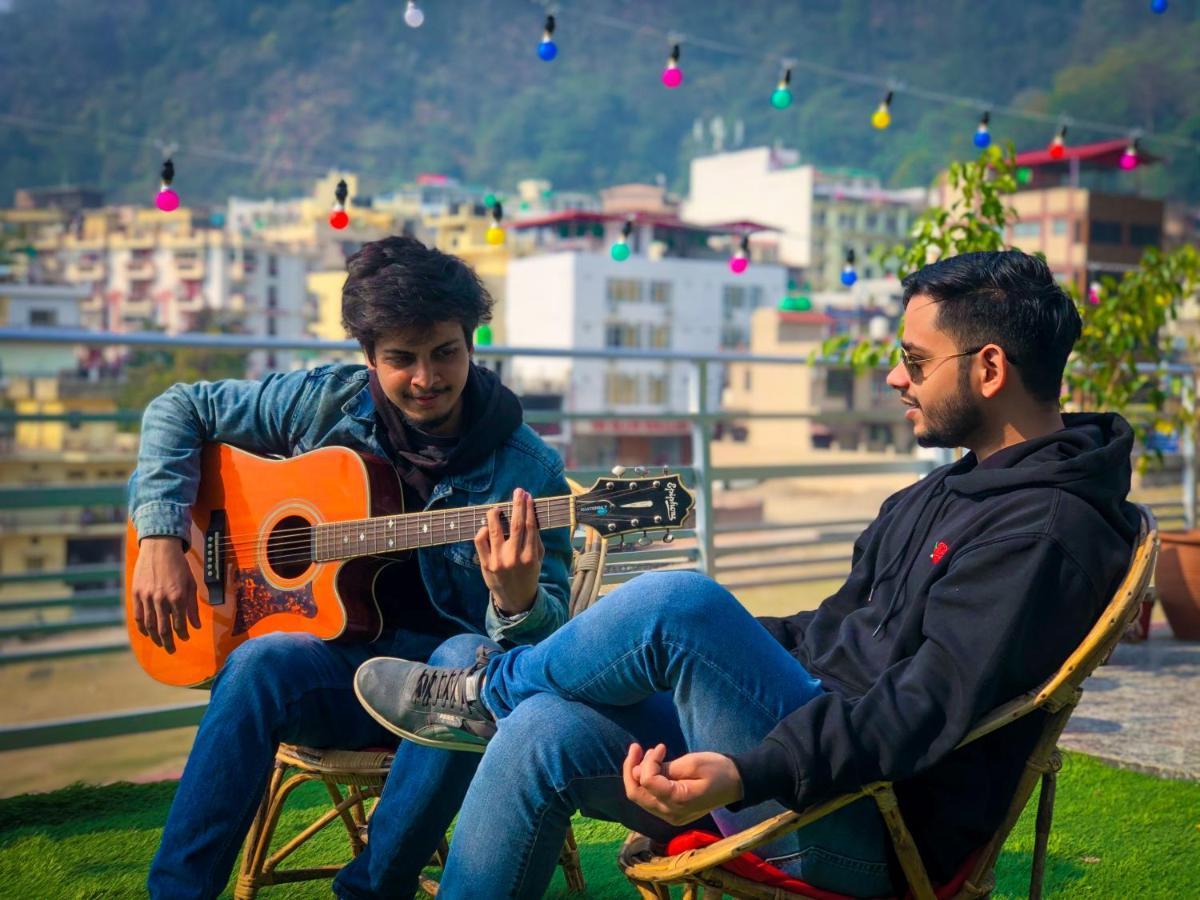 Namaste By Karwaanlife, Rishikesh Hostel Exterior photo