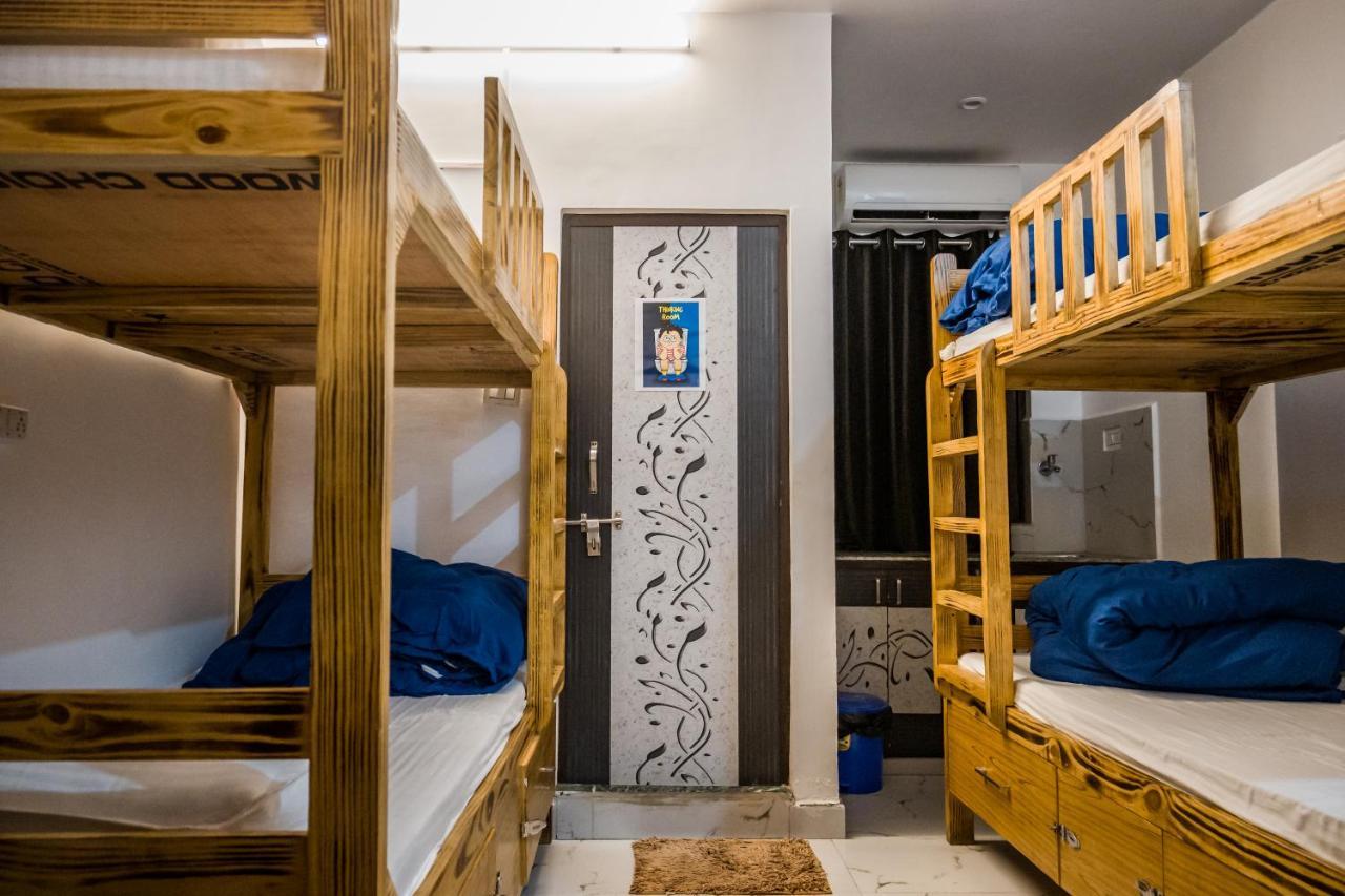 Namaste By Karwaanlife, Rishikesh Hostel Exterior photo